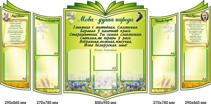 1623 Белорусский язык и литература, русский язык, информационный