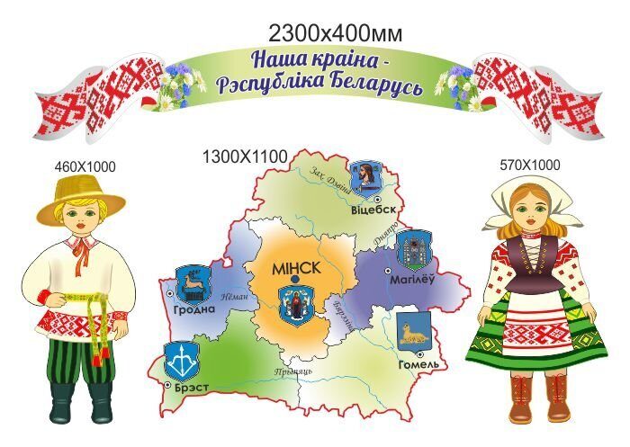 Беларусь картинки для презентации