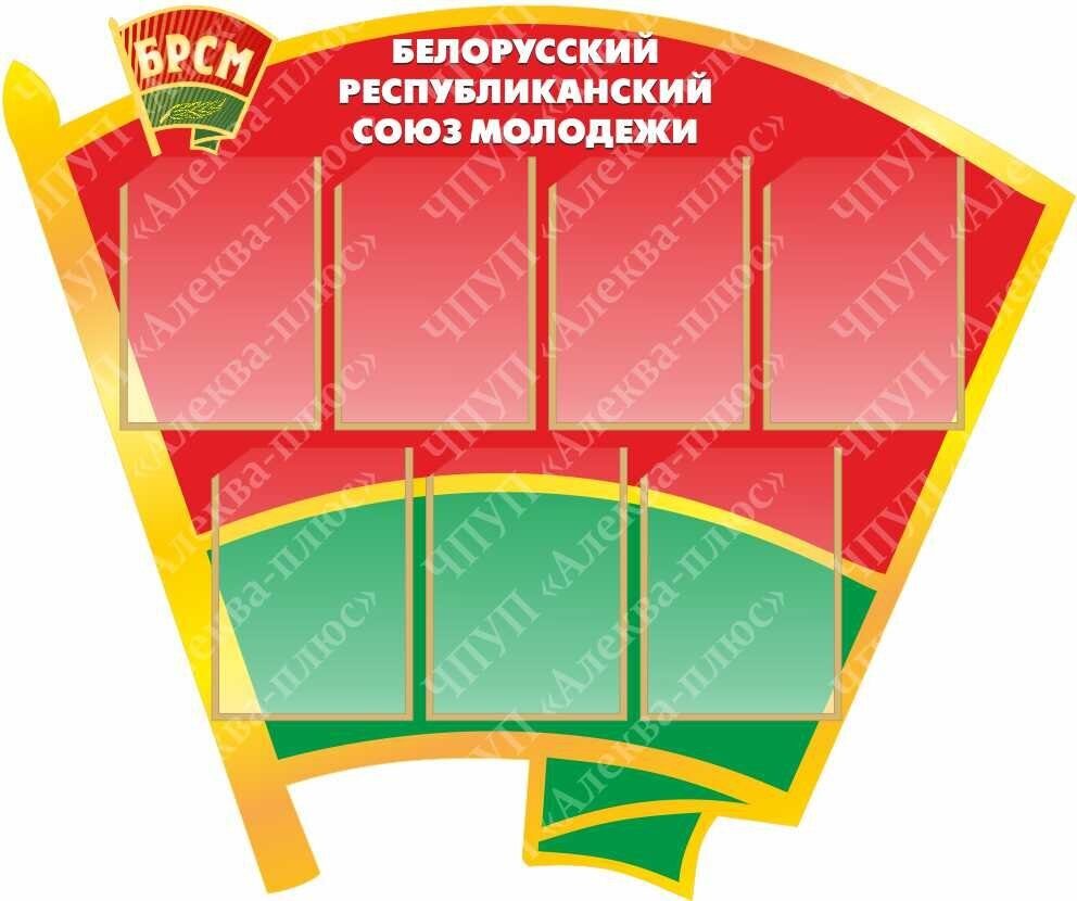 362 БРСМ, детские общественные организации, белорусский республиканский союз молодежи