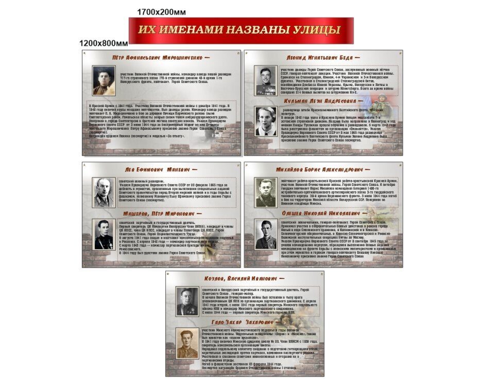1739 Военная подготовка, военные